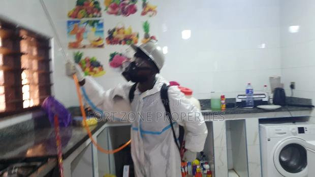 Special Kitchnen,Partment,Hotel,Warehouse Fumigation · Photo 3