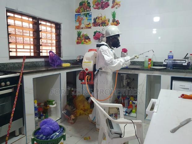 Special Kitchnen,Partment,Hotel,Warehouse Fumigation · Photo 4