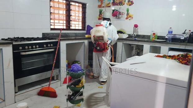 Special Kitchnen,Partment,Hotel,Warehouse Fumigation · Photo 5
