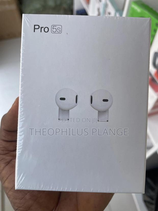 Pro 5s Airpords · Photo 1