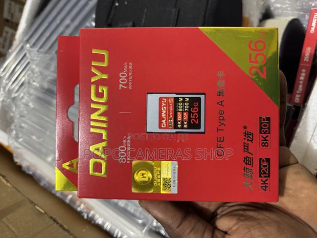256GB CF Express Card, Type A · Photo 1