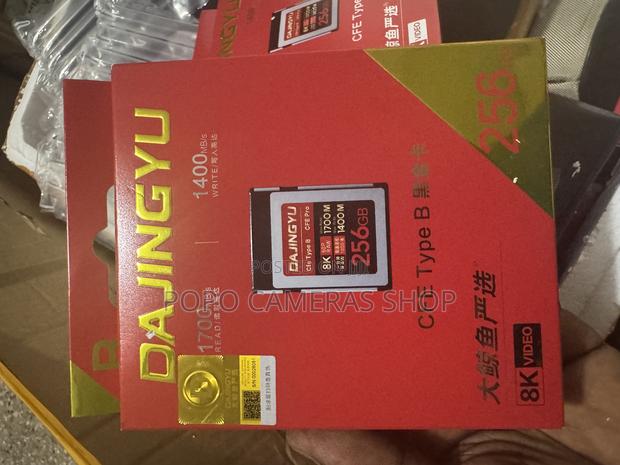 256GB CF Express Card, Type B · Photo 1