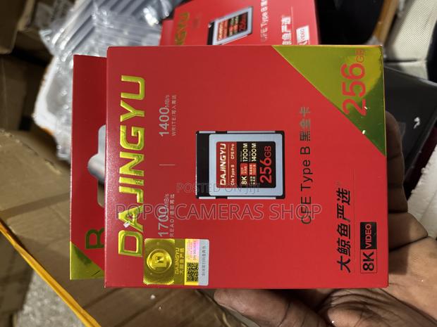256GB CF Express Card, Type B · Photo 2