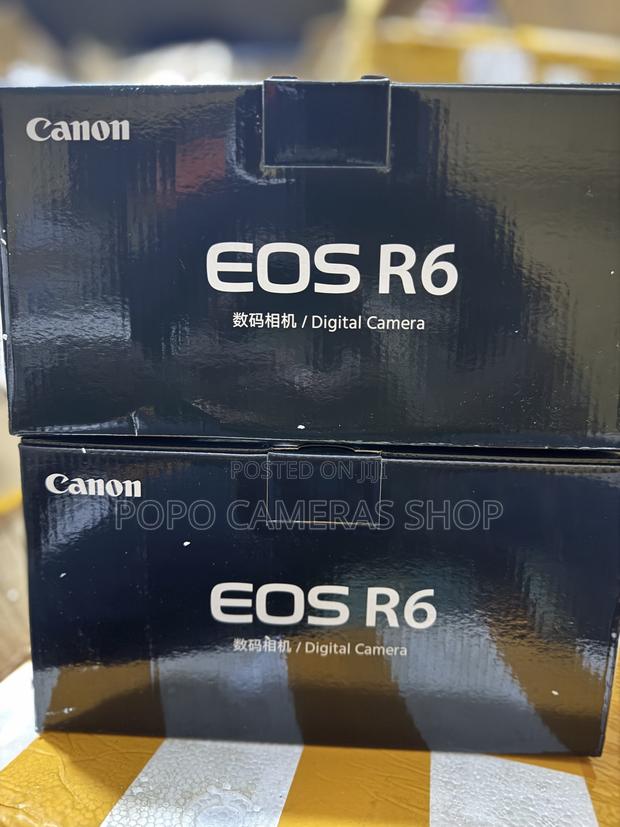 Canon Eos R6 · Photo 1