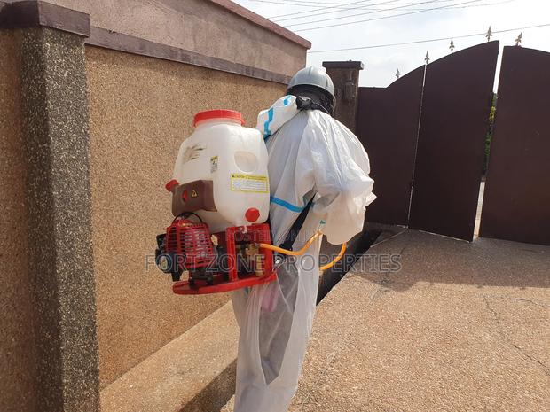 Fumigation Masters With Cleantex · Photo 1