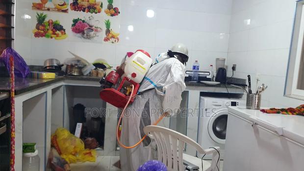Fumigation Masters With Cleantex · Photo 2