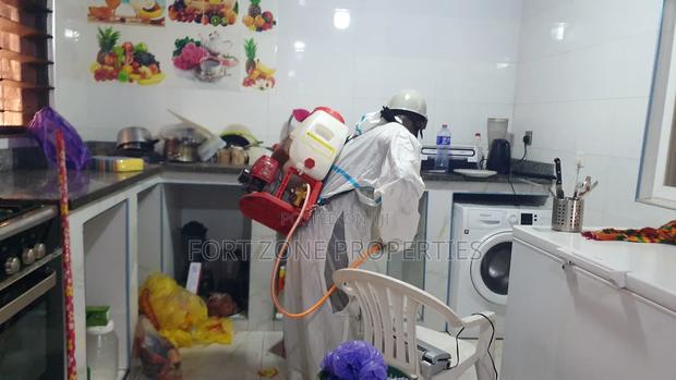 Fumigation Masters With Cleantex · Photo 3