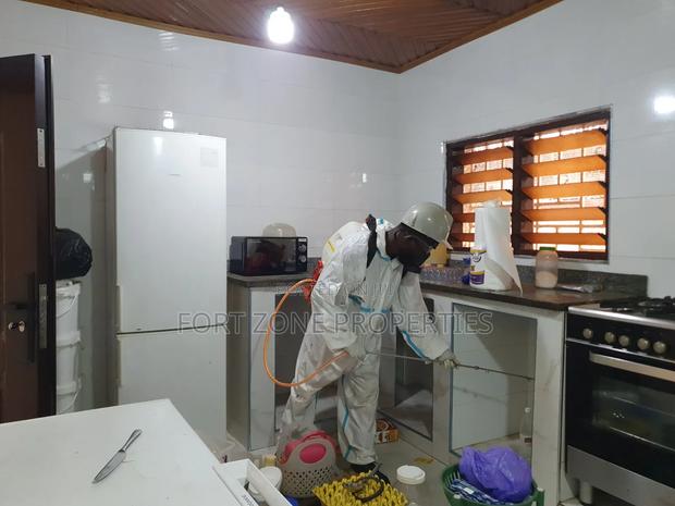 Fumigation Masters With Cleantex · Photo 4