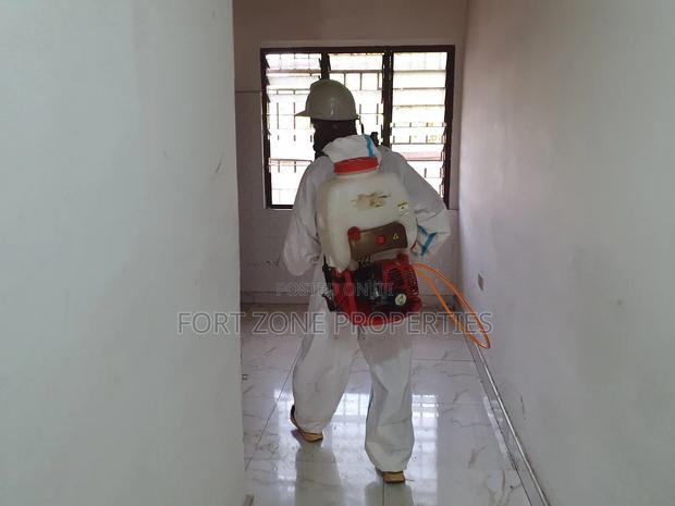 Fumigation Masters With Cleantex · Photo 5