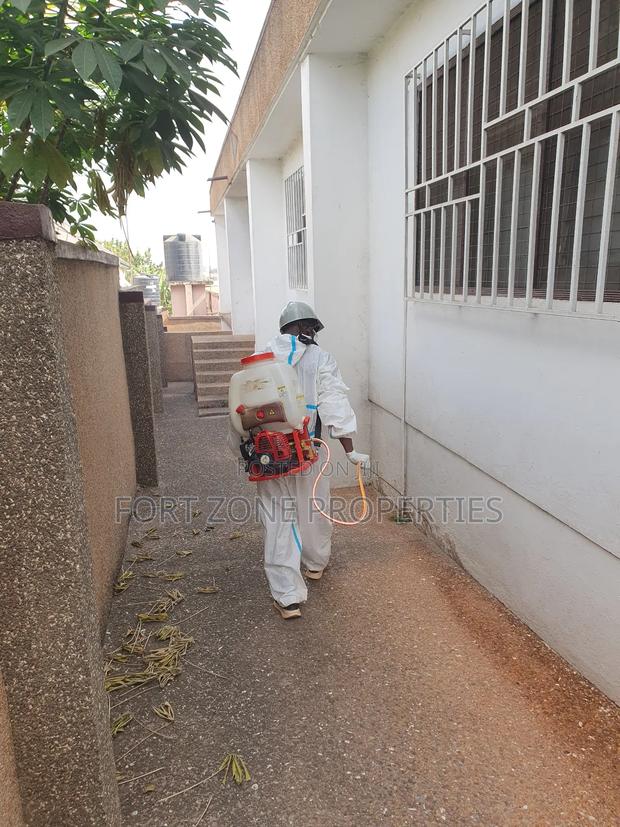 Fumigation Masters With Cleantex · Photo 6