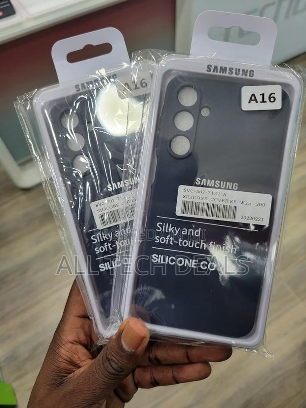 Silicone Case for Samsung Galaxy A16 · Photo 2