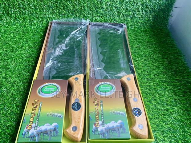Quality Butchers Knife · Photo 3