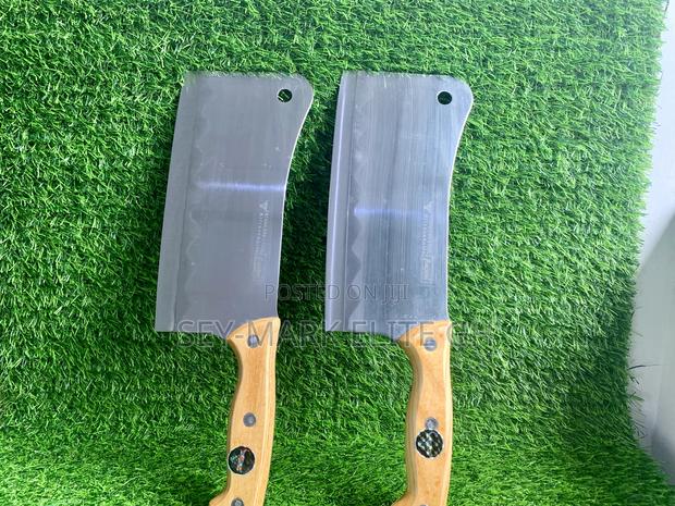 Quality Butchers Knife · Photo 2
