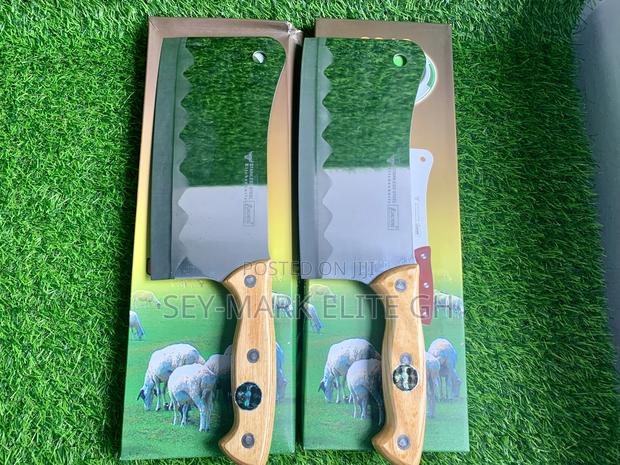 Quality Butchers Knife · Photo 1