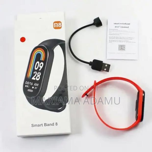 Fitness Tracker Smart Watches · Photo 3