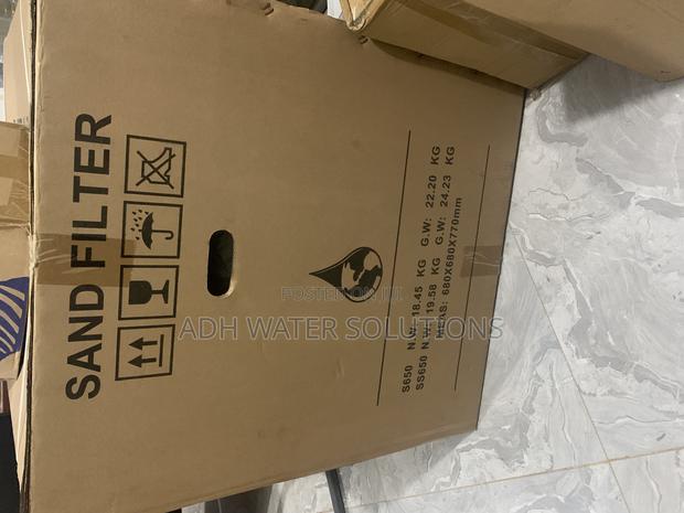 Swimming Pool Sand Filter (25") 625mm · Photo 1