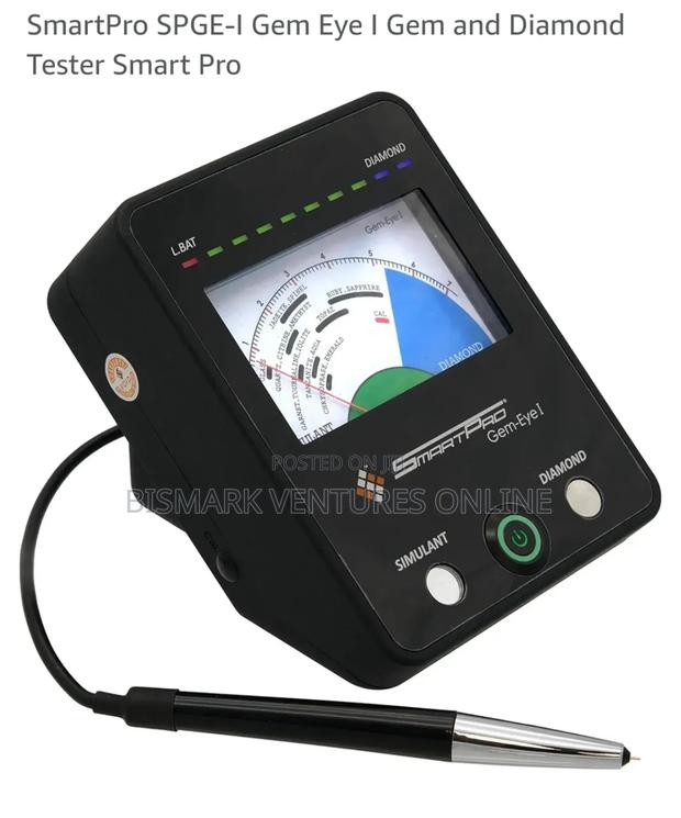 Gemstones And Diamond Tester Machine · Photo 5