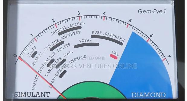 Gemstones And Diamond Tester Machine · Photo 6