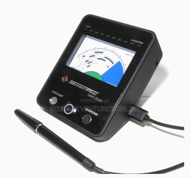 Gemstones And Diamond Tester Machine · Photo 7
