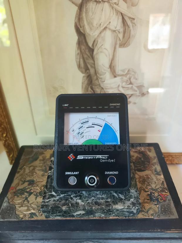 Gemstones And Diamond Tester Machine · Photo 3