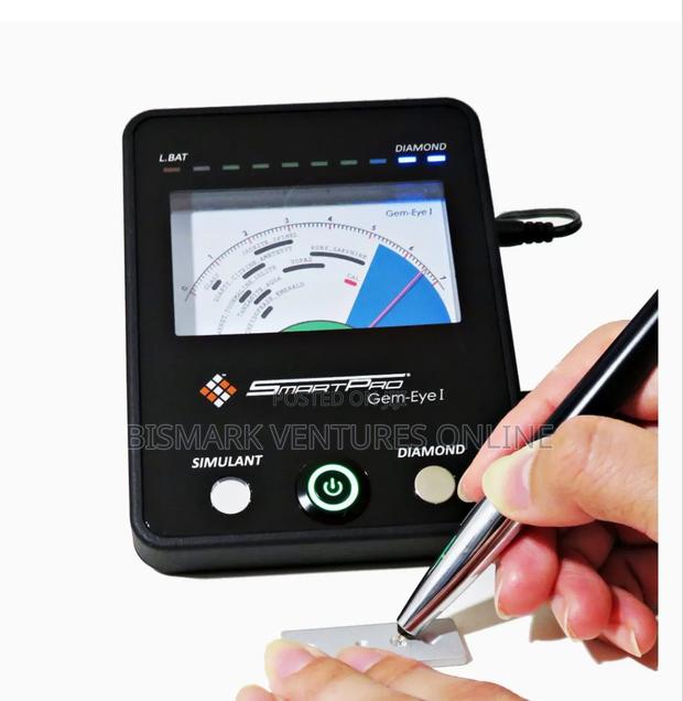 Gemstones And Diamond Tester Machine · Photo 8