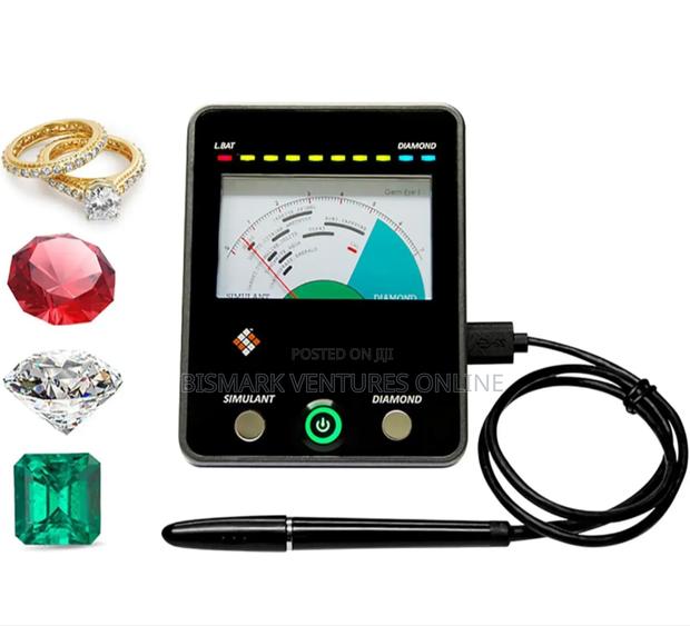 Gemstones And Diamond Tester Machine · Photo 2