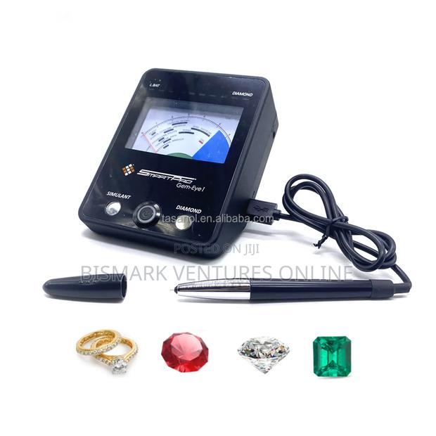 Gemstones And Diamond Tester Machine · Photo 4