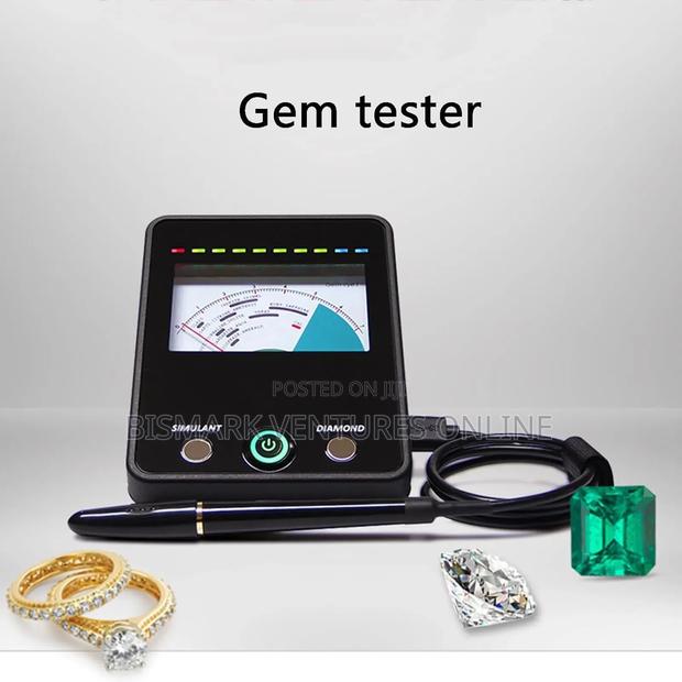 Gemstones And Diamond Tester Machine · Photo 1