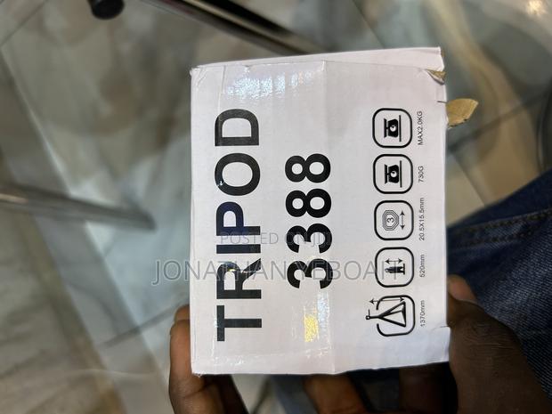 3388 Tripod Stand for Phone · Photo 3