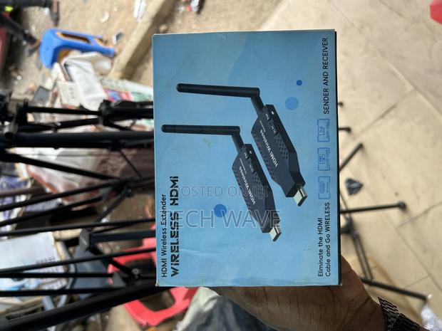 Wireless HDMI · Photo 1