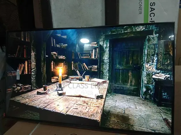 Samsung F6000f 43 Smart Tv Elegant Black Finish Tv · Photo 1