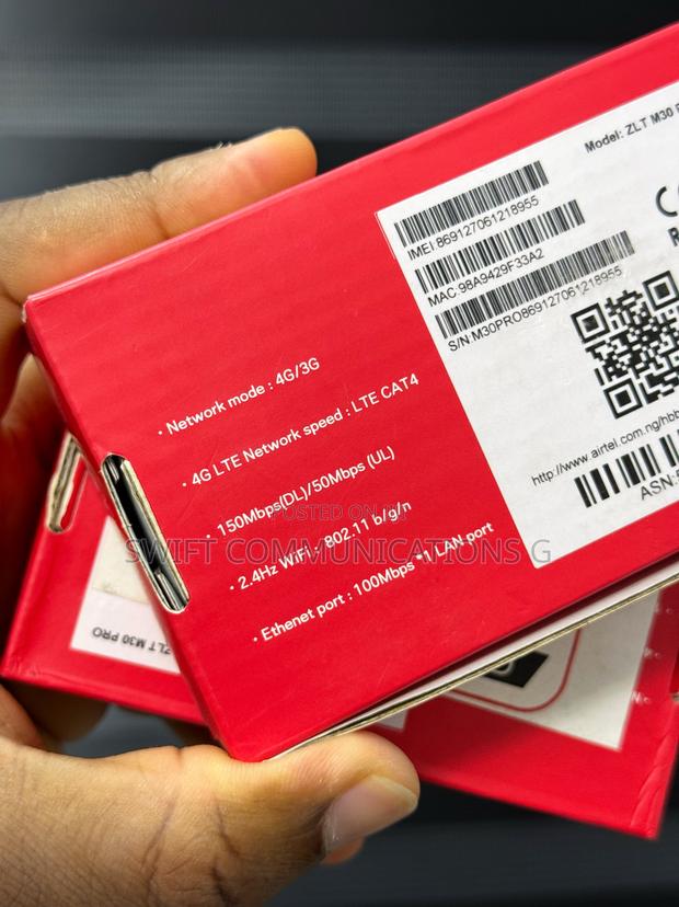 Universal ZLT 4G+ Mifi · Photo 5