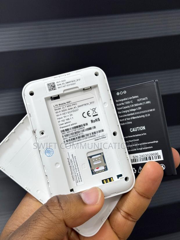 Universal ZLT 4G+ Mifi · Photo 7