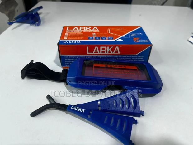 Labka Welding Goggles/Dimming Goggles/With Adjustable Strap · Photo 1