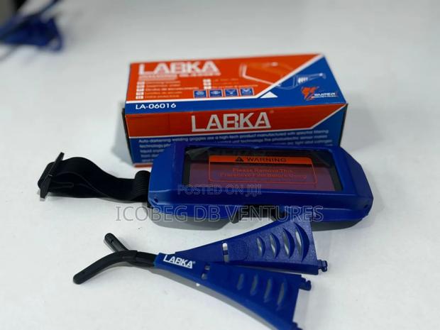 Labka Welding Goggles/Dimming Goggles/With Adjustable Strap · Photo 2
