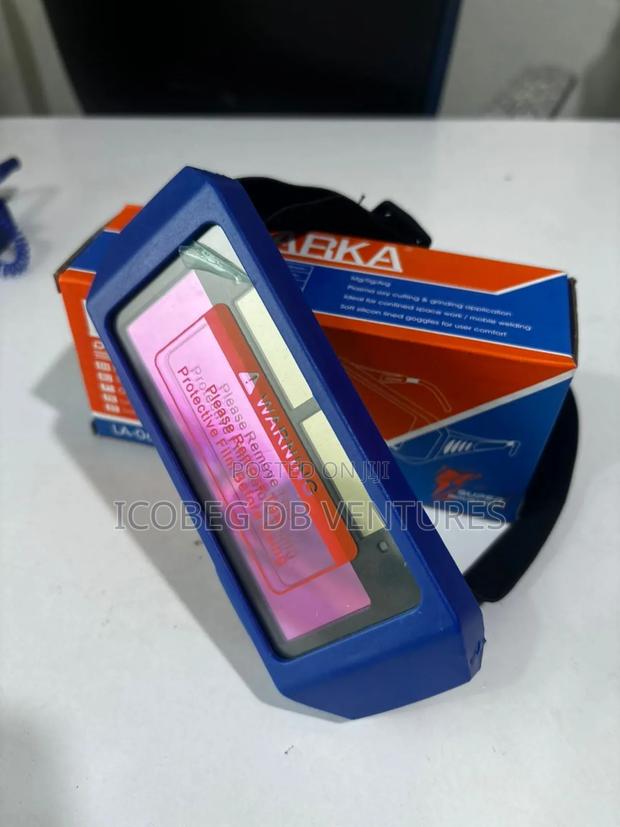 Labka Welding Goggles/Dimming Goggles/With Adjustable Strap · Photo 3