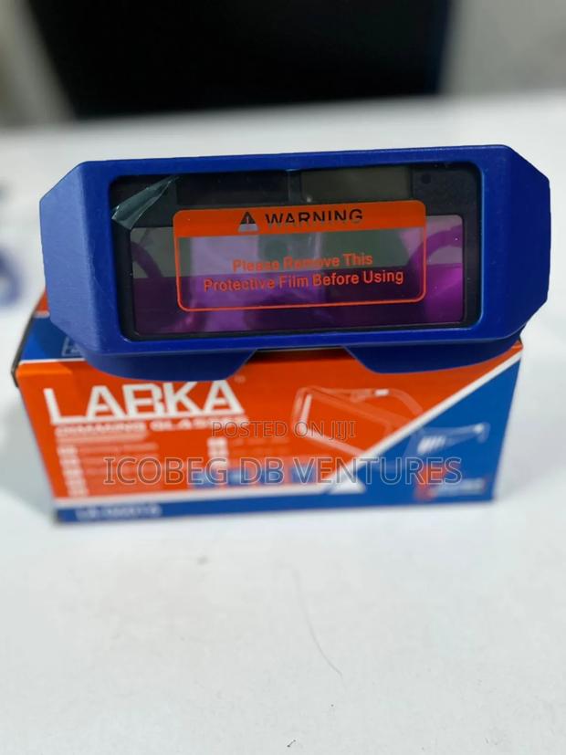 Labka Welding Goggles/Dimming Goggles/With Adjustable Strap · Photo 5