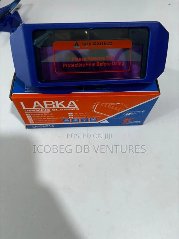 Labka Welding Goggles/Dimming Goggles/With Adjustable Strap · Photo 8