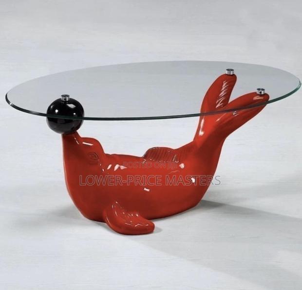 Classy Glass Center Table · Photo 1
