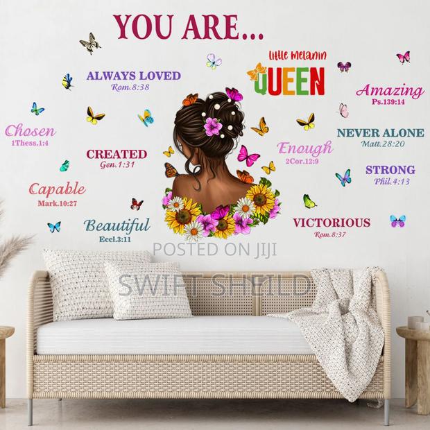 Scriptural Inspiration, Wall Stickers · Photo 2