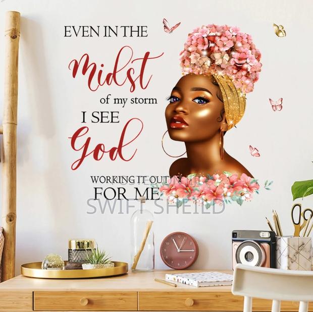 Inspo Wall Decoration · Photo 1