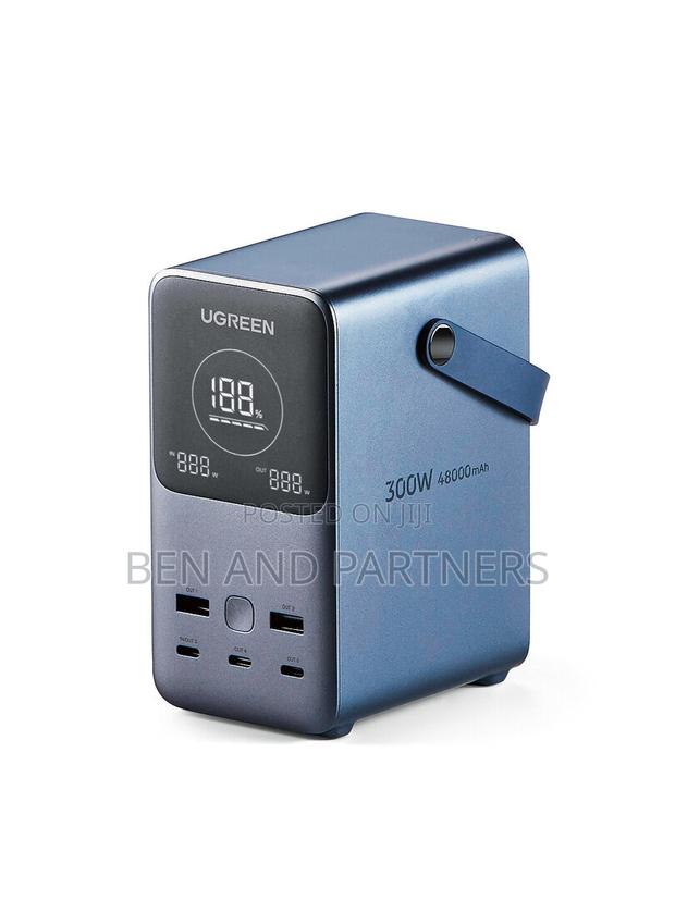 Ugreen 300w 48,000mah Portable Powerbank For Laptops-phones · Photo 3