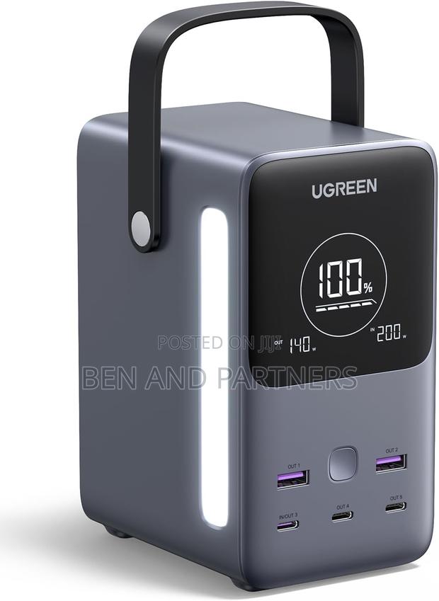 Ugreen 300w 48,000mah Portable Powerbank For Laptops-phones · Photo 6