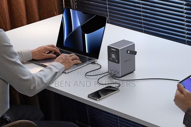 Ugreen 300w 48,000mah Portable Powerbank For Laptops-phones · Photo 5