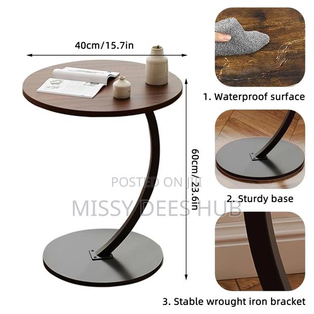 Round Side Table · Photo 7