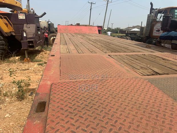 Lowbed Trailer- Stepdeck Trailer 40 Ton Lowbed · Photo 6