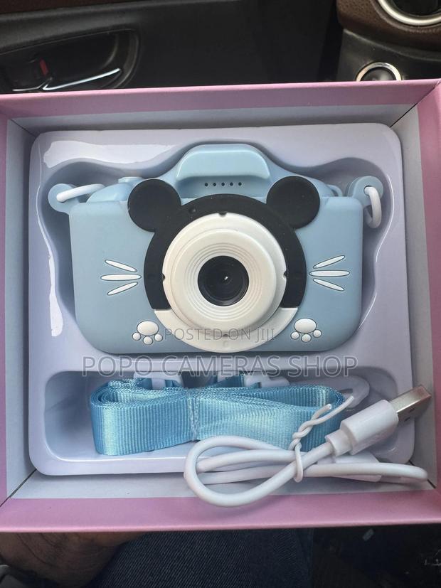 Children's Fun Camera + SD Card · Photo 2