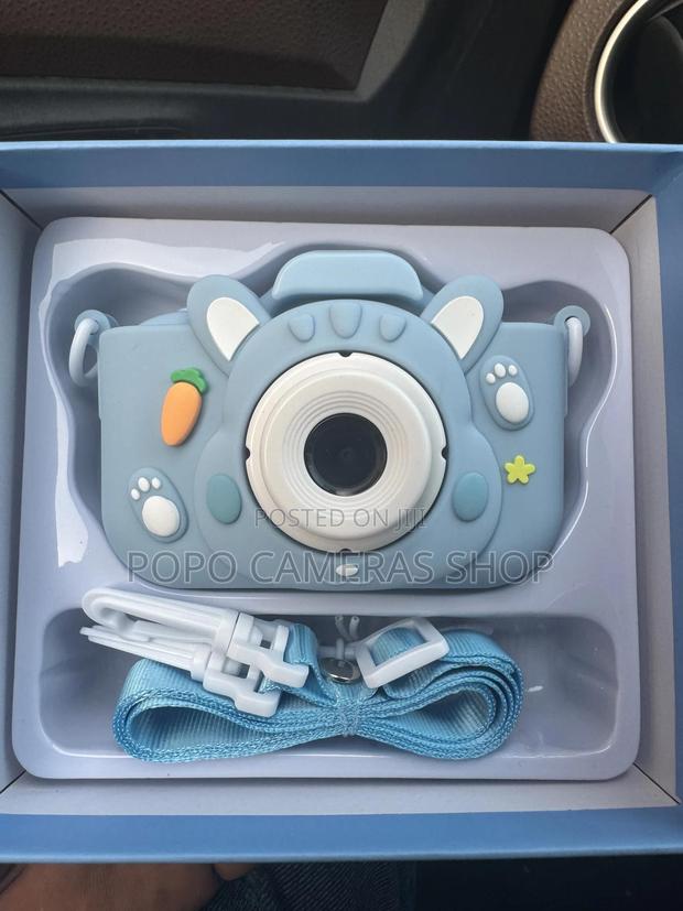 Children's Fun Camera + SD Card · Photo 3