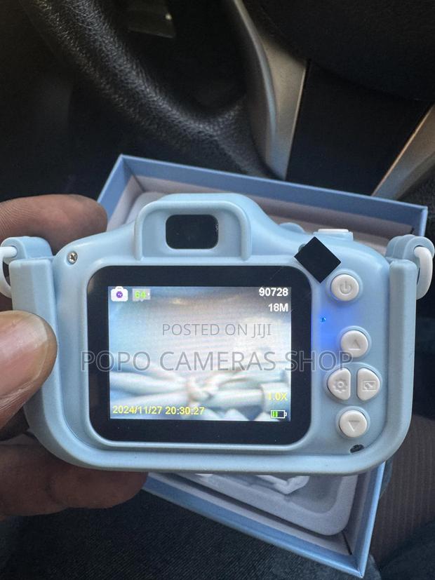Children's Fun Camera + SD Card · Photo 4