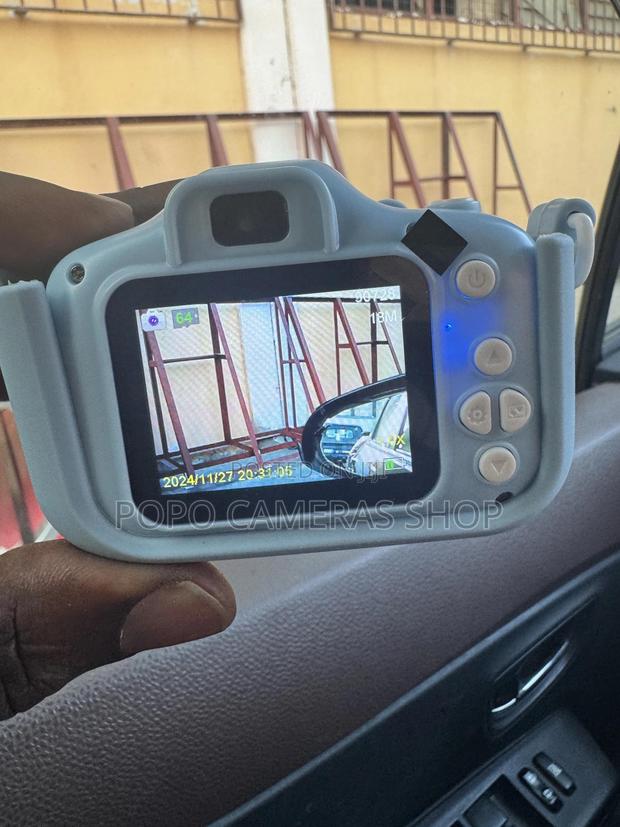 Children's Fun Camera + SD Card · Photo 1
